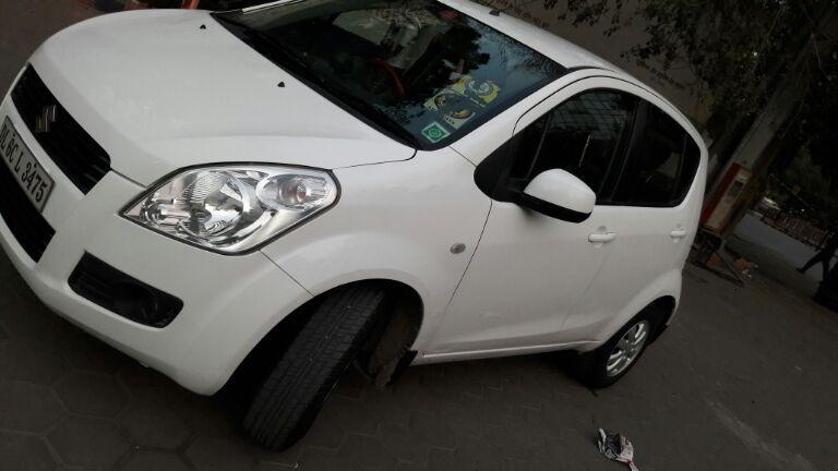 Maruti Suzuki Ritz Zxi BS-IV 2011