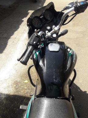 Bajaj Discover 100cc 2009