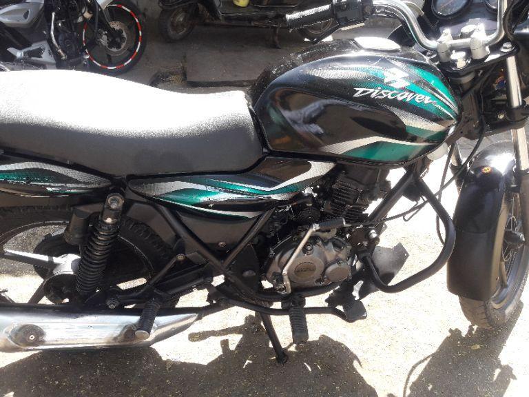 Bajaj Discover 100cc 2009