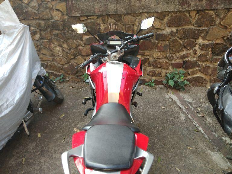 Yamaha Fazer FI V 2.0 150cc 2015
