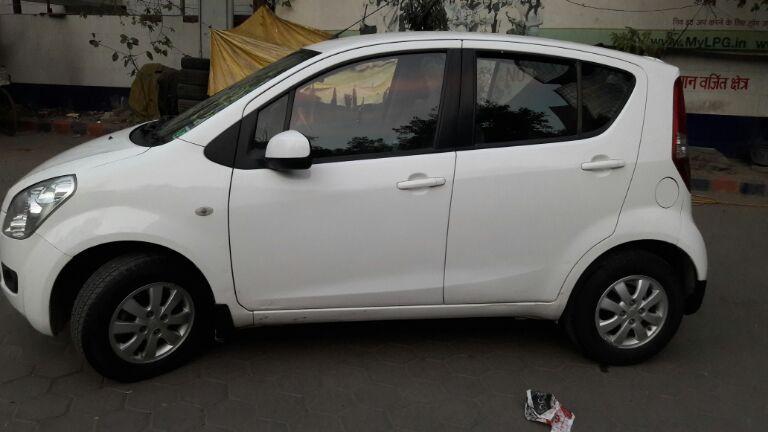 Maruti Suzuki Ritz Zxi BS-IV 2011