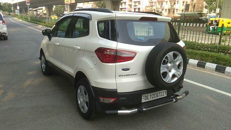 Ford Ecosport 1.5 DV5 MT Ambiente 2015