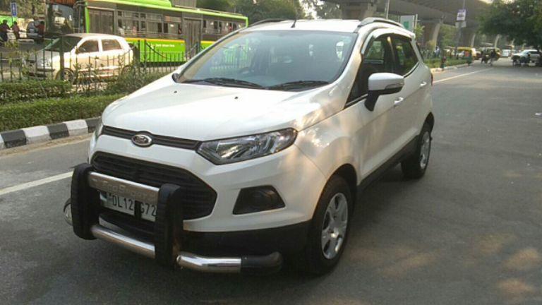 Ford Ecosport 1.5 DV5 MT Ambiente 2015