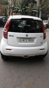 Maruti Suzuki Ritz Zxi BS-IV 2011