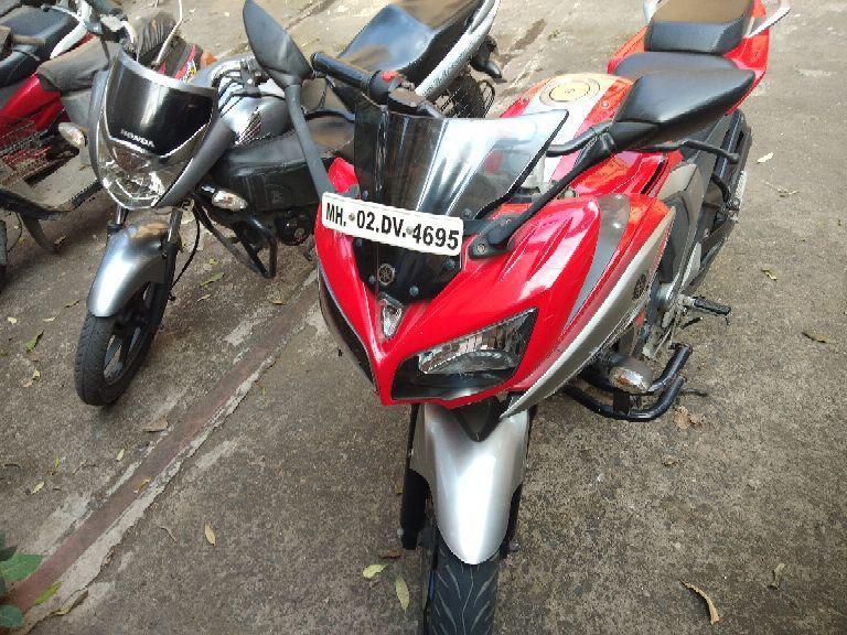 Yamaha Fazer FI V 2.0 150cc 2015