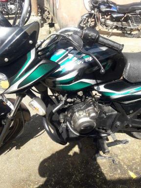 Bajaj Discover 100cc 2009