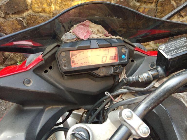 Yamaha Fazer FI V 2.0 150cc 2015