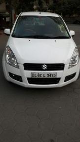 Maruti Suzuki Ritz Zxi BS-IV 2011