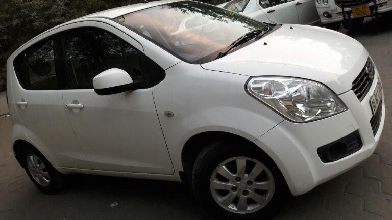 Maruti Suzuki Ritz Zxi BS-IV 2011