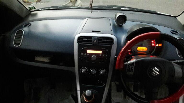 Maruti Suzuki Ritz Zxi BS-IV 2011