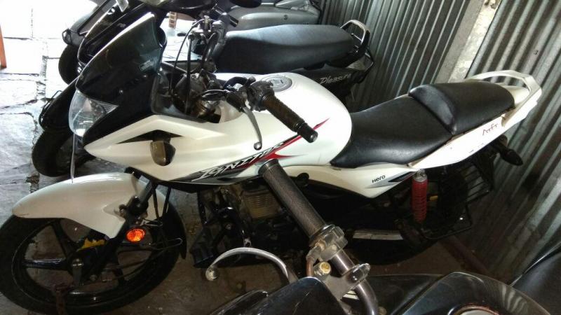 Hero Ignitor 125cc 2014