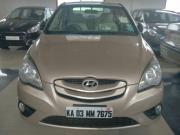Hyundai Verna VGT 2010