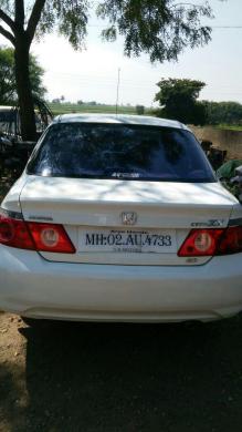 Honda City ZX GXi 2006