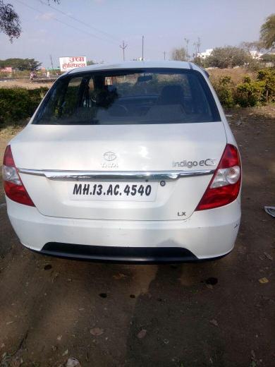 Tata Indigo eCS LX CR4 2009