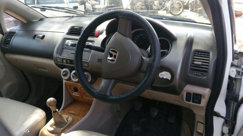 Honda City ZX GXi 2006