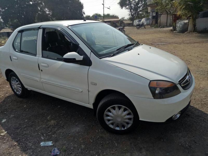 Tata Indigo eCS LX CR4 2009
