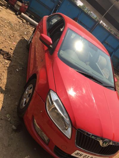 Skoda Rapid 1.6 MPI AT AMBITION PLUS 2013