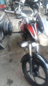 Bajaj Discover 100cc 2011