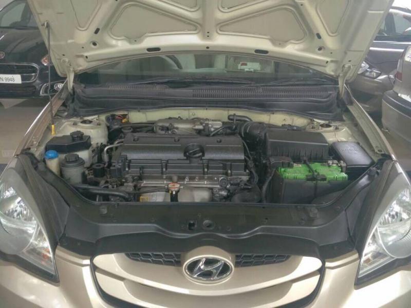 Hyundai Verna VGT 2010