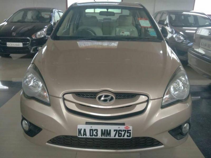 Hyundai Verna VGT 2010