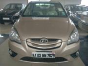 Hyundai Verna VGT 2010
