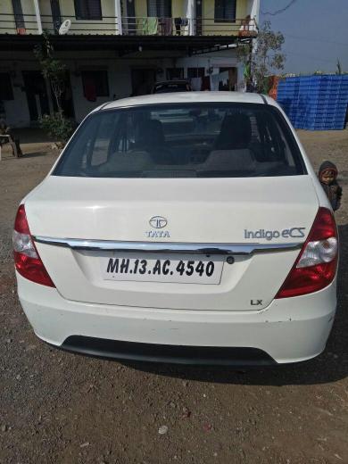 Tata Indigo eCS LX CR4 2009