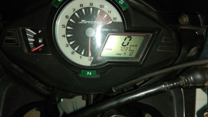 Hero Ignitor 125cc 2014