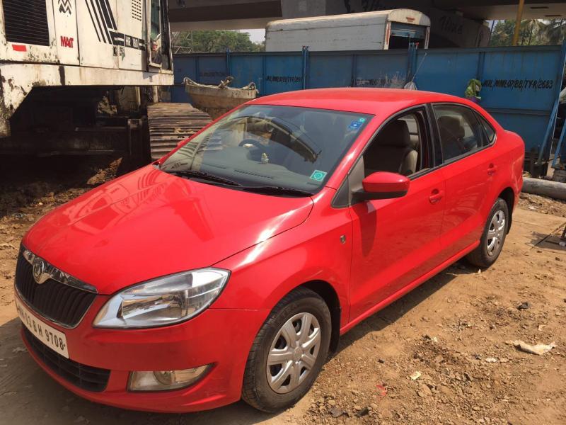 Skoda Rapid 1.6 MPI AT AMBITION PLUS 2013