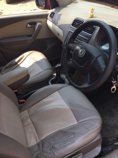 Skoda Rapid 1.6 MPI AT AMBITION PLUS 2013