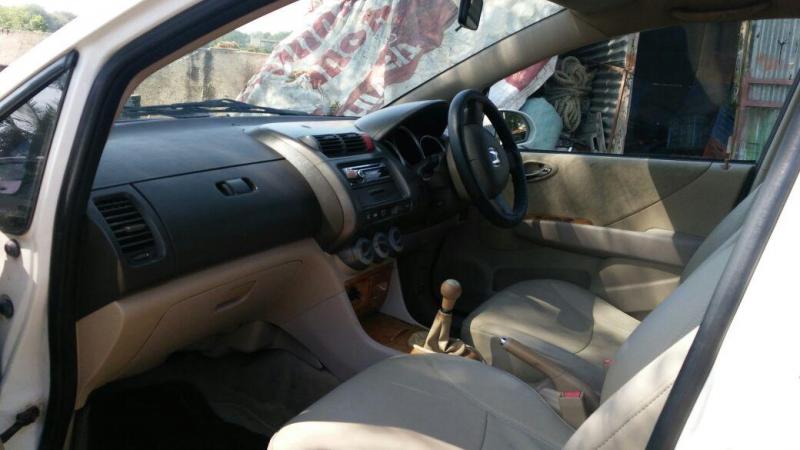 Honda City ZX GXi 2006