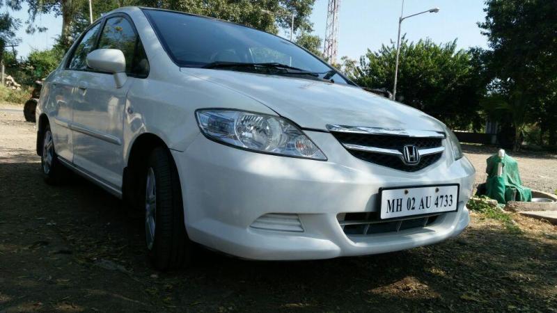 Honda City ZX GXi 2006