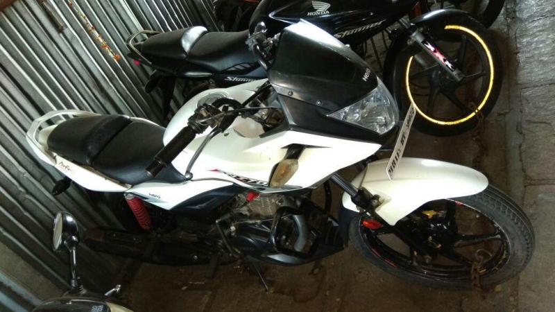 Hero Ignitor 125cc 2014