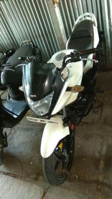 Hero Ignitor 125cc 2014