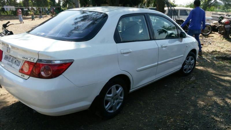 Honda City ZX GXi 2006