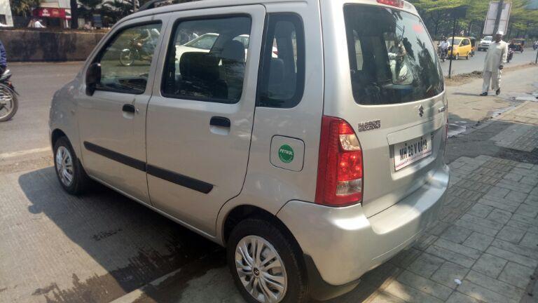 Maruti Suzuki Wagon R Duo LXi 2008