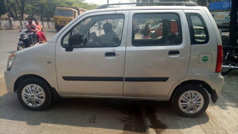 Maruti Suzuki Wagon R Duo LXi 2008