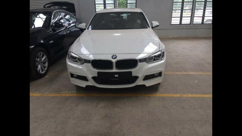 BMW 3 Series 320d Sport line 2015