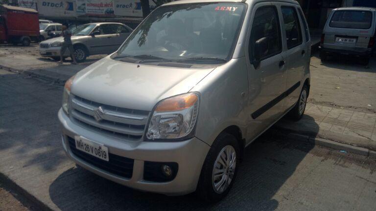 Maruti Suzuki Wagon R Duo LXi 2008