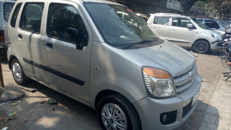 Maruti Suzuki Wagon R Duo LXi 2008