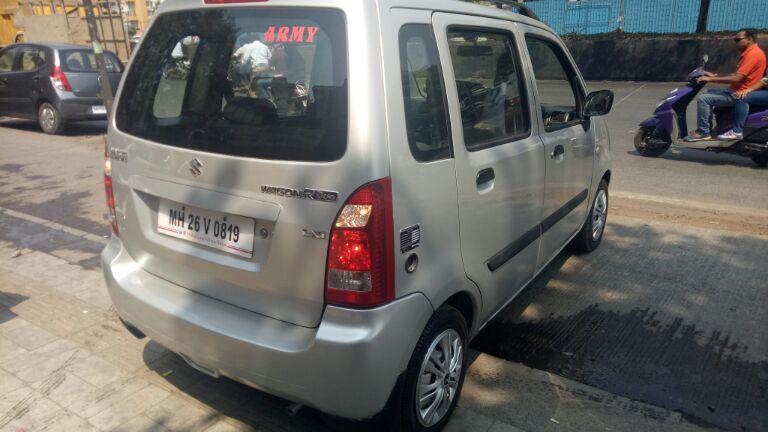 Maruti Suzuki Wagon R Duo LXi 2008
