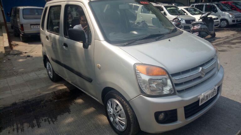 Maruti Suzuki Wagon R Duo LXi 2008
