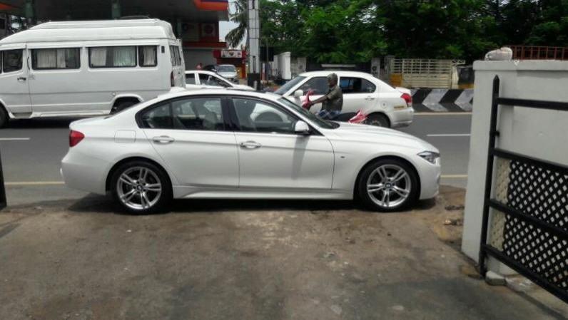 BMW 3 Series 320d Sport line 2015