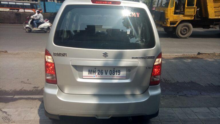Maruti Suzuki Wagon R Duo LXi 2008