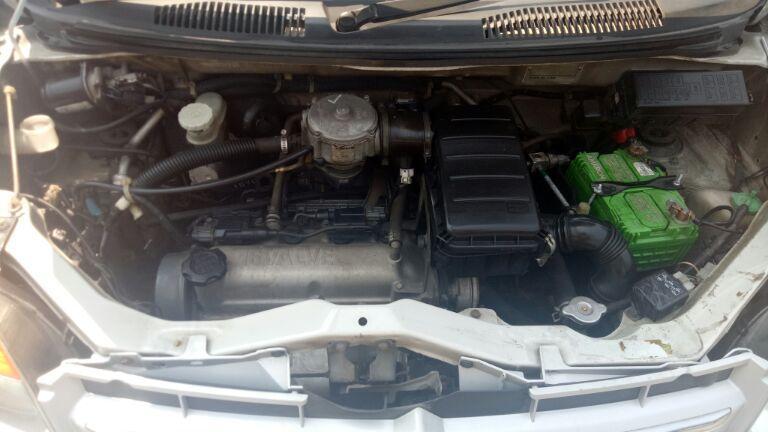 Maruti Suzuki Wagon R Duo LXi 2008