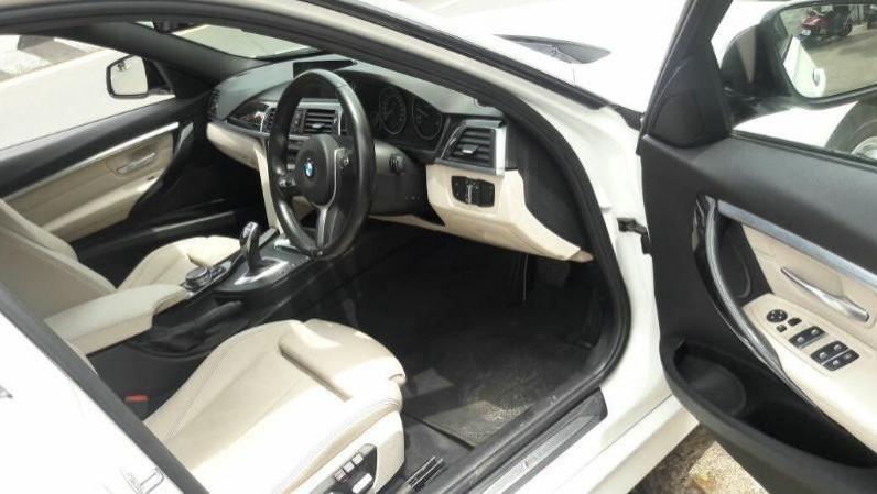 BMW 3 Series 320d Sport line 2015