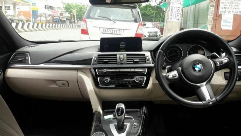 BMW 3 Series 320d Sport line 2015