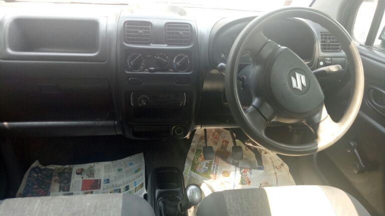 Maruti Suzuki Wagon R Duo LXi 2008