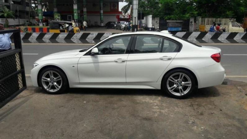 BMW 3 Series 320d Sport line 2015