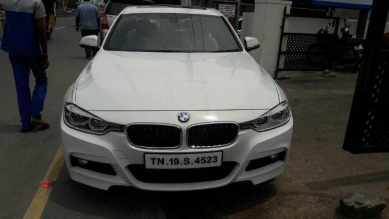 BMW 3 Series 320d Sport line 2015