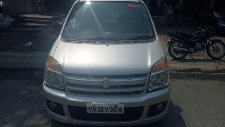 Maruti Suzuki Wagon R Duo LXi 2008